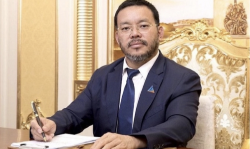 DXG lao dốc, Chủ tịch Lương Trí Thìn muốn mua vào ngay 10 triệu cổ phiếu