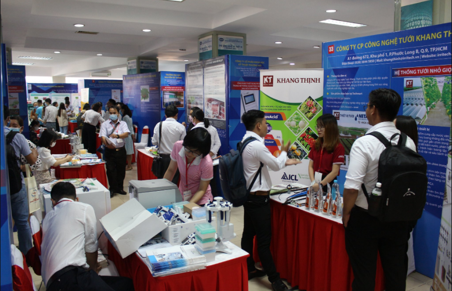 Techmart Y tế & Chăm sóc sức khỏe cộng đồng 2022 diễn ra từ ngày 27-28/10 tại TP.HCM (Ảnh minh họa).