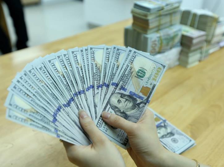 Tỷ giá USD/VND tăng nhanh
