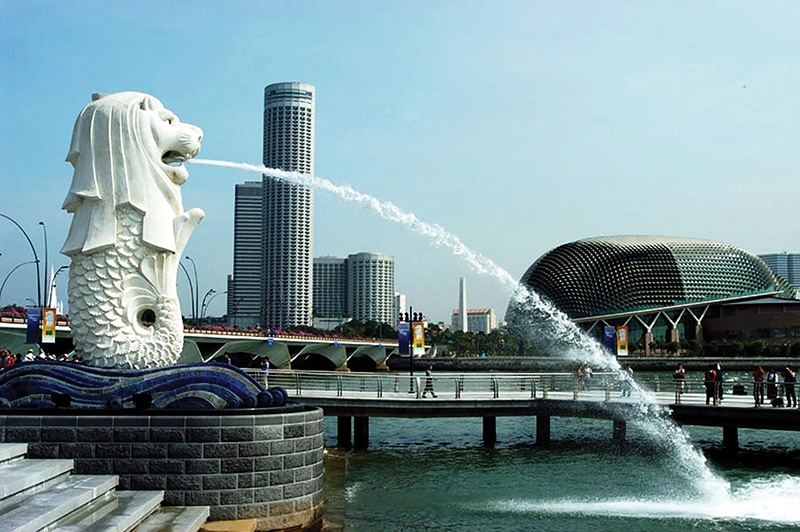 Tại sao các nhà đầu tư mạo hiểm rót tiền vào hệ sinh thái khởi nghiệp Singapore?