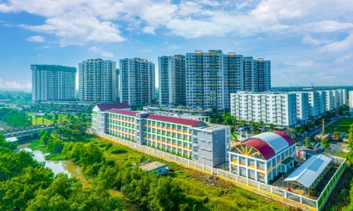 Cơ hội sở hữu căn hộ đẹp nhất khu đô thị tích hợp Mizuki Park