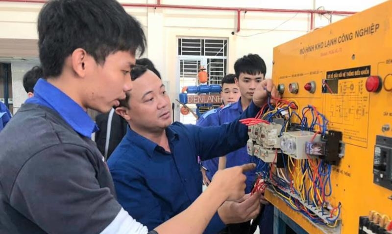 Vocational skills to be standardized for half of workforce