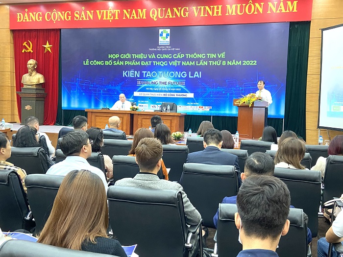 &Ocirc;ng Đỗ Thắng Hải - Thứ trưởng Bộ C&ocirc;ng Thương ph&aacute;t biểu tại cuộc họp.