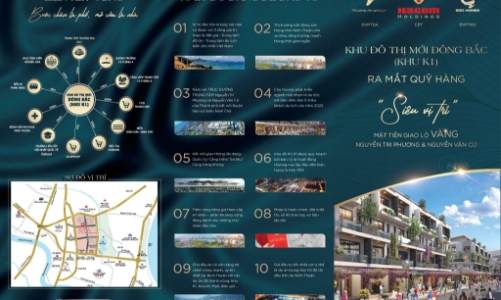 Tâm điểm bất động sản phía Nam 