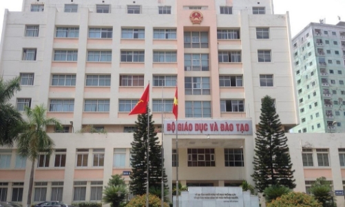 Bộ Giáo dục – Đào tạo còn 20 tổ chức hành chính và 3 đơn vị sự nghiệp công lập