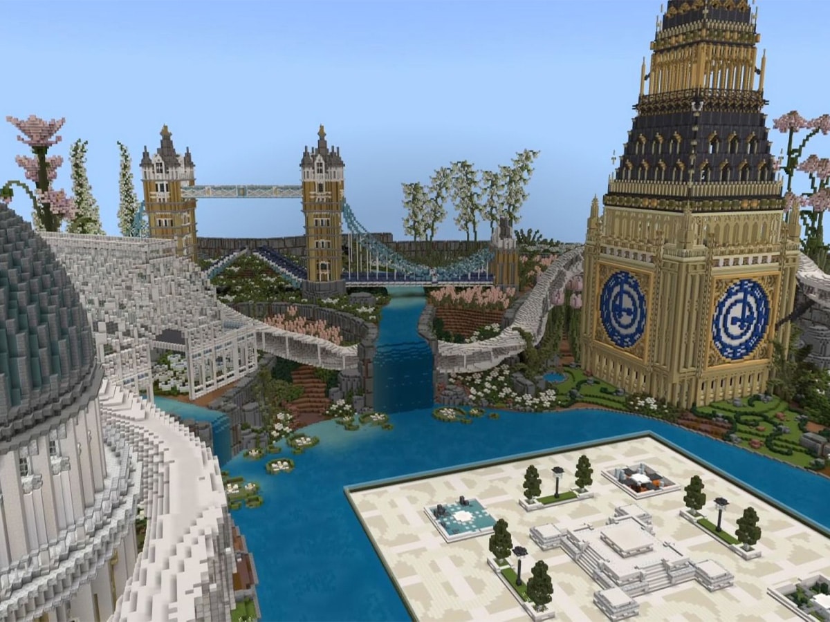 Ngo&agrave;i khung cảnh trong game, người chơi c&ograve;n c&oacute; thể tải xuống những bộ trang phục Burberry cho nh&acirc;n vật của m&igrave;nh.