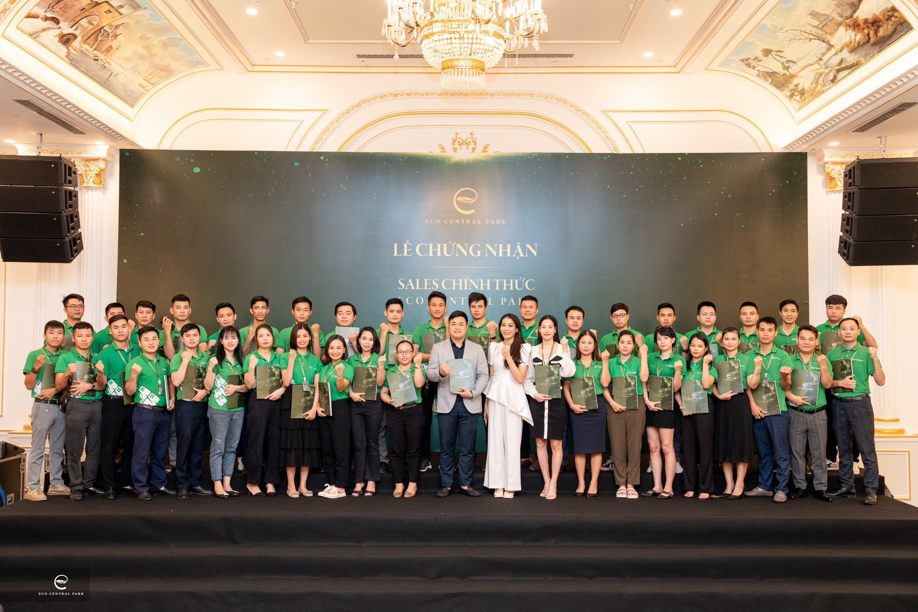 BigHomes l&agrave; đơn vị ph&acirc;n phối ch&iacute;nh thức dự &aacute;n Eco Central Park Vinh.