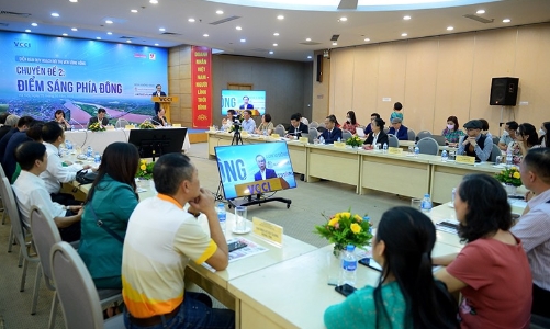 Quy hoạch phân khu đô thị sông Hồng: Động lực mới thúc đẩy bất động sản phía đông Thủ đô