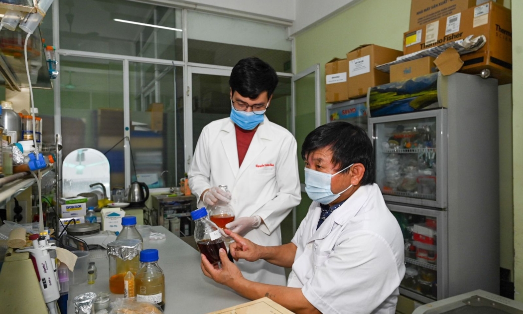 Hằng năm, nguồn ngân sách nhà nước dành cho khoa học công nghệ chiếm khoảng 2% tổng chi ngân sách nhà nước.