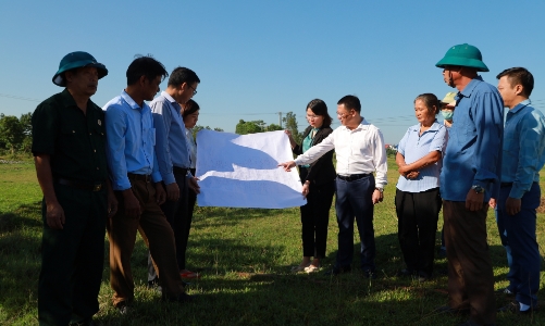 Hà Nội bổ sung cơ chế bồi thường, tái định cư để thu hồi khoảng 740ha đất làm đường Vành đai 4