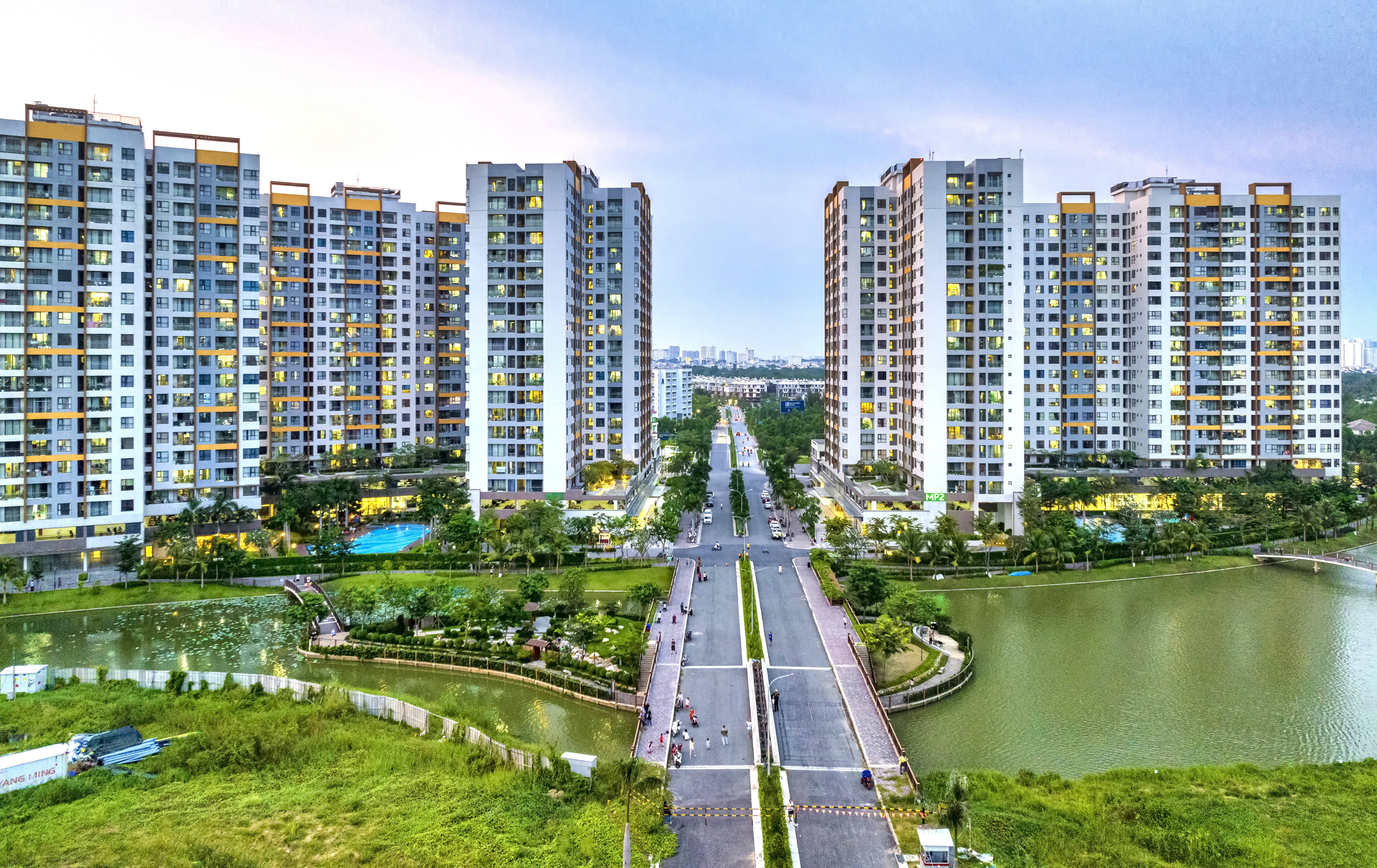 Nhiều sản phẩm mới tiếp tục được Nam Long ra mắt từ nay đến cuối năm 2022.