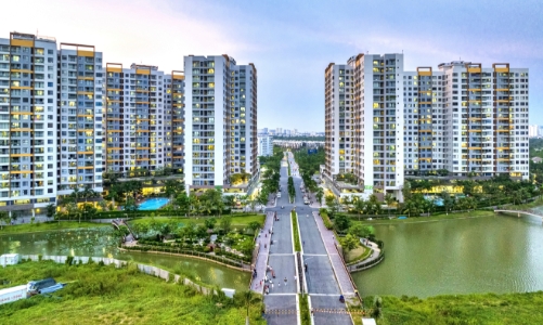 Nam Long đạt 9.900 tỷ đồng doanh số trong 9 tháng, gấp đôi cùng kỳ