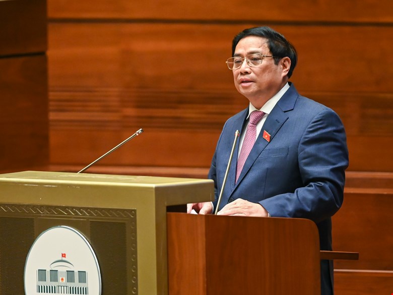 Thông thường, tại các kỳ họp cuối năm, Thủ tướng sẽ trực tiếp trả lời chất vấn trước Quốc hội