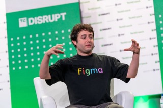 Giám đốc điều hành và đồng sáng lập Figma, Dylan Field, (Ảnh: Tech Crunch) 