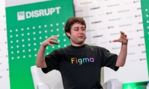 Giám đốc điều hành và đồng sáng lập Figma, Dylan Field, (Ảnh: Tech Crunch) 