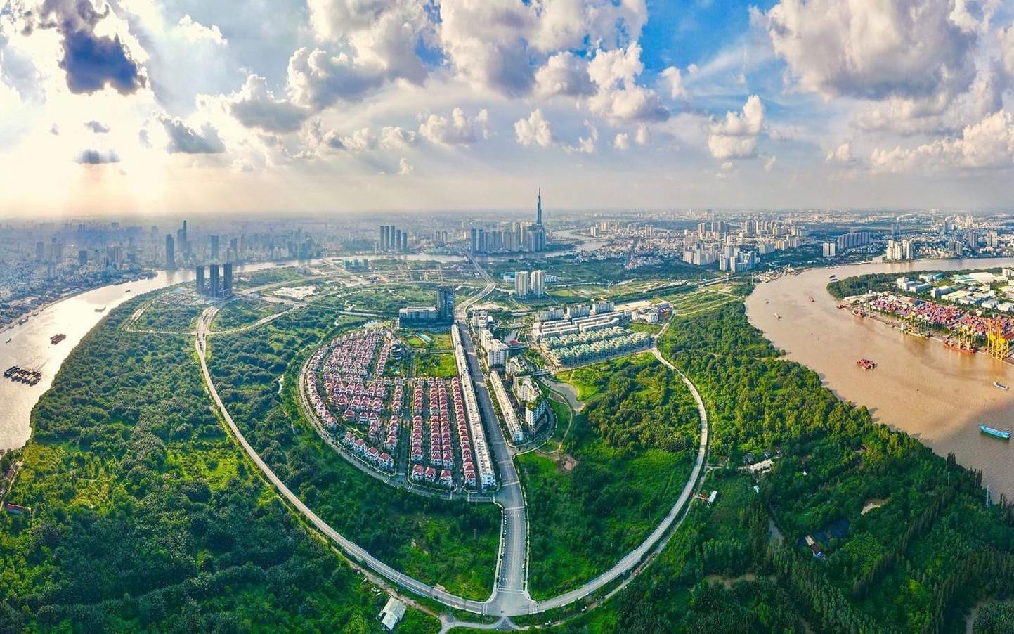 Khu vực TP. Thủ Đức, TP. HCM.