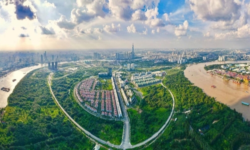 TP.HCM: Bước đầu tăng tính tự chủ cho TP. Thủ Đức