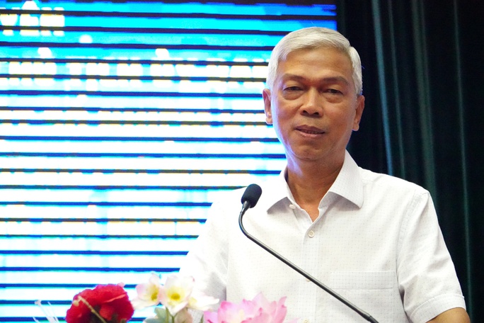 Ông Võ Văn Hoan, Phó Chủ tịch UBND TP.HCM: 