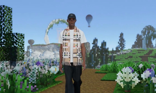 Burberry chính thức gia nhập thế giới ảo