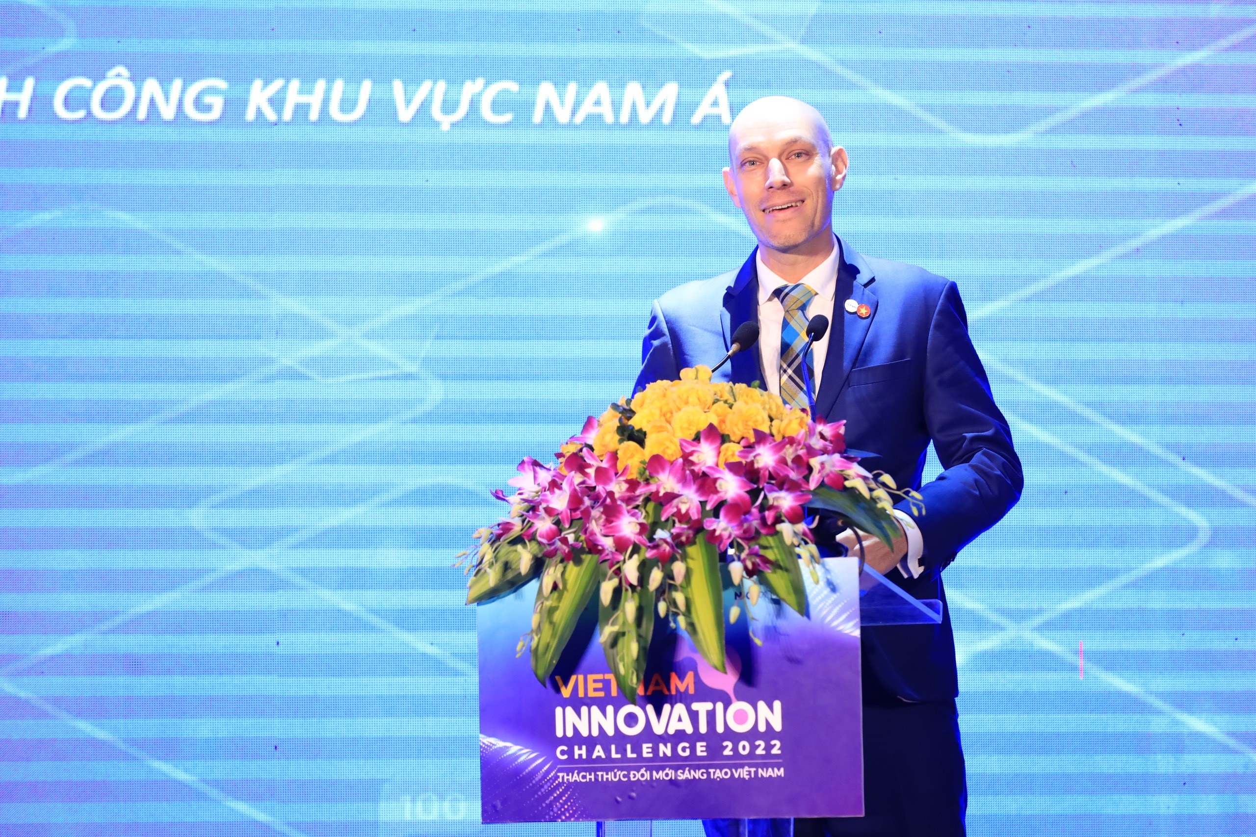 Tiến sỹ Rafael Frankel, Giám đốc Chính sách công khu vực Nam Á và Đông Nam Á, Tập đoàn Meta.