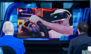 Sự kiện FPT Software Automotive Tech Show diễn ra cuối tháng 07/2022 trình diễn các công nghệ xe hơi hiện đại, được ứng dụng trong nhiều dòng xe hạng sang