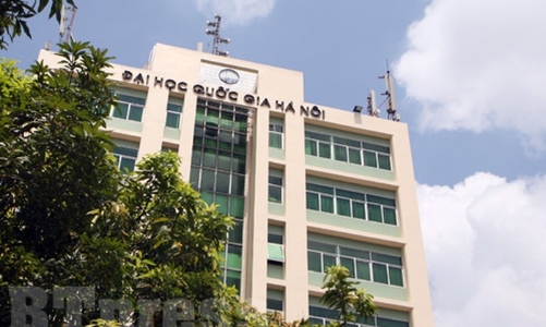 Đại học Quốc gia Hà Nội có 6/11 lĩnh vực góp mặt trong bảng xếp hạng thế giới