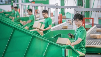 172 enterprises have products recognized as national brands