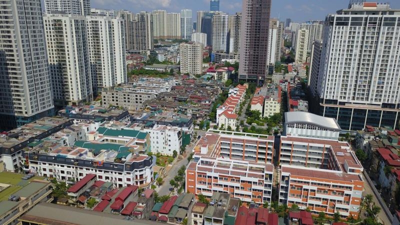Real estate in east of Hanoi receives boost