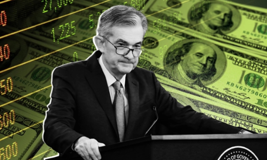 FED dự kiến sẽ có đợt tăng lãi suất tiếp theo vào cuối năm 2022.