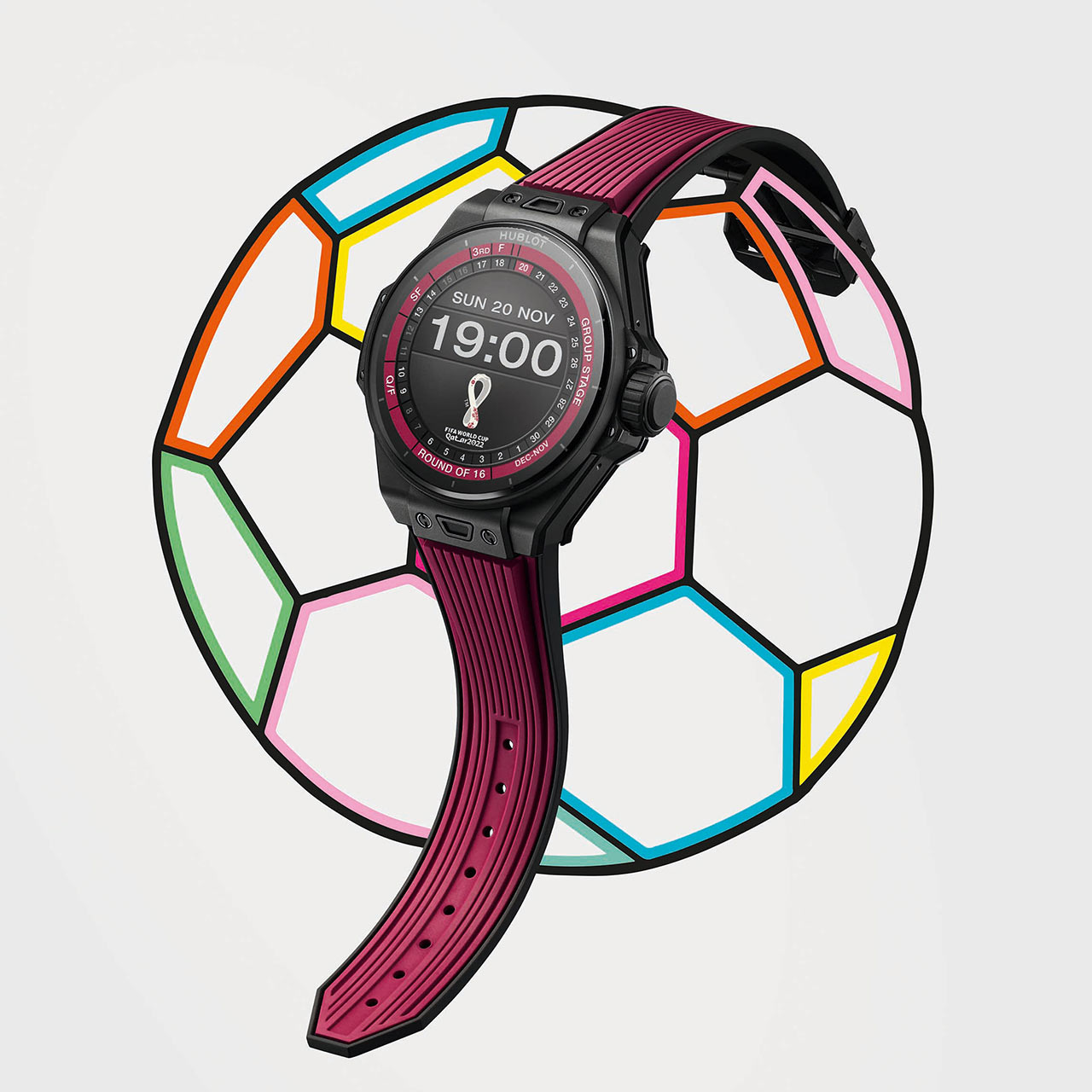 Big Bang e FIFA World Cup Qatar 2022 đ&atilde; được cải tiến với nhiều t&iacute;nh năng c&ugrave;ng tiện t&iacute;ch ấn tượng.