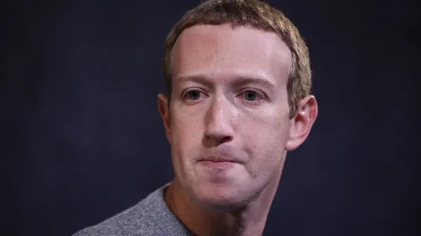 Giám đốc điều hành Meta, tỷ phú Mark Zuckerberg. Ảnh: Getty