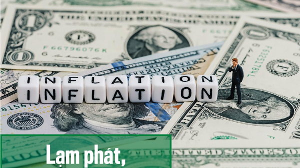 Lạm phát, tín dụng và tỷ giá