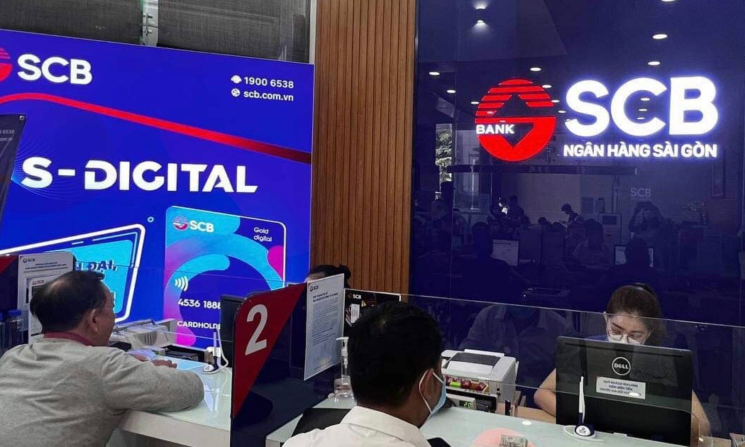 Mức lãi suất tại SCB cao nhất lên tới 9,3%/năm