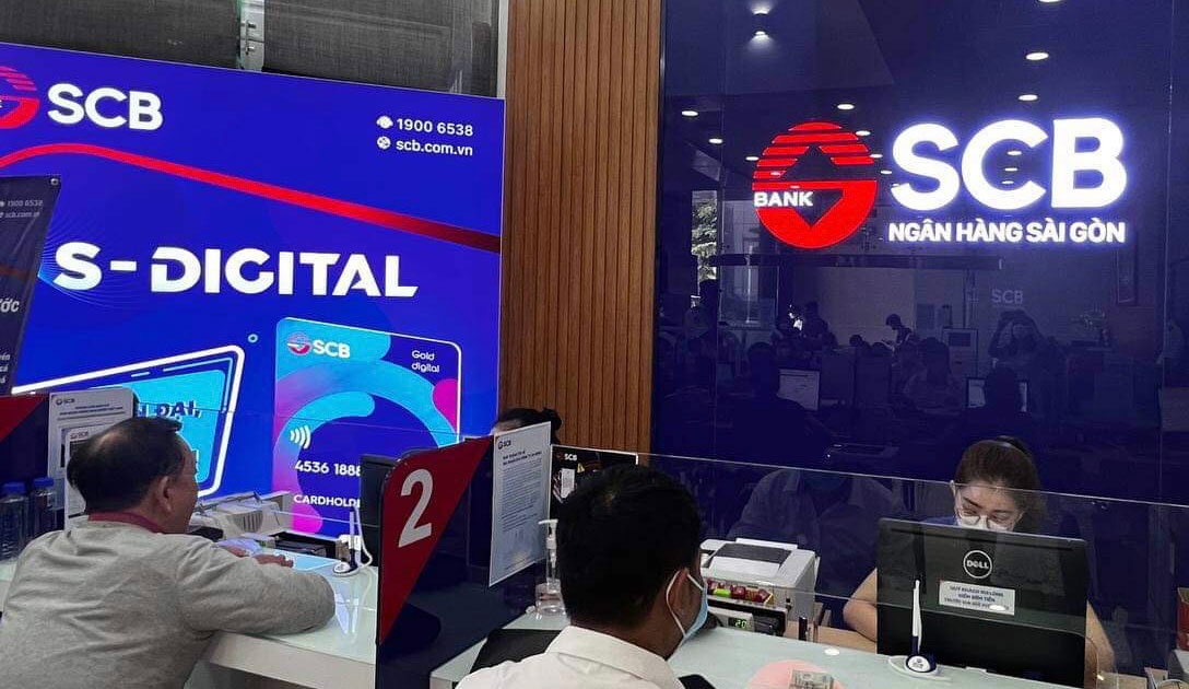 Mức lãi suất tại SCB cao nhất lên tới 9,3%/năm