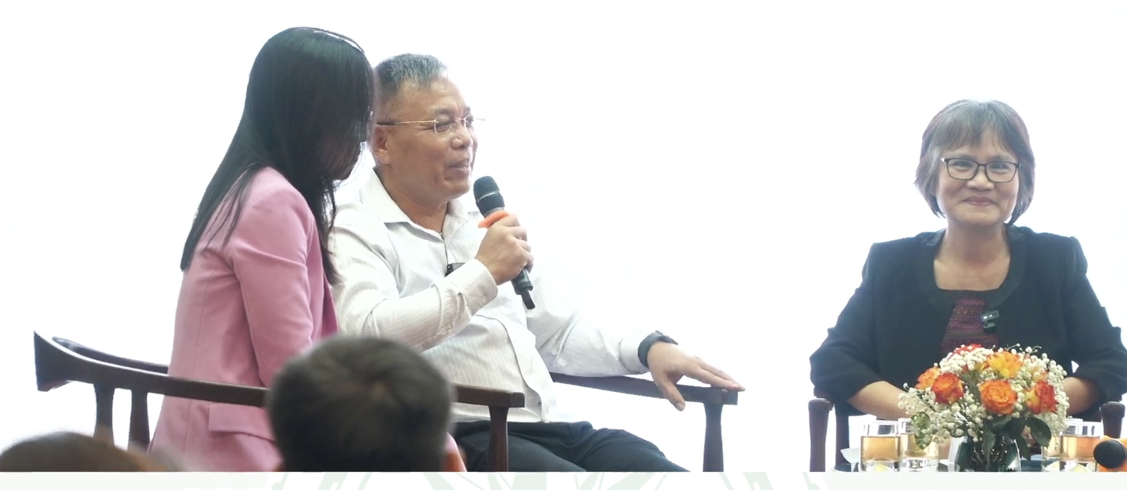 &Ocirc;ng Đinh Quang Tri, Nguy&ecirc;n ph&oacute; tổng gi&aacute;m đốc Điện lực Việt Nam (EVN).