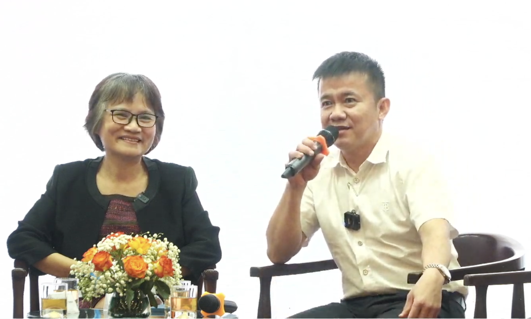 Ông Nguyễn Tâm Thịnh, Chủ tịch Trung Nam Group.