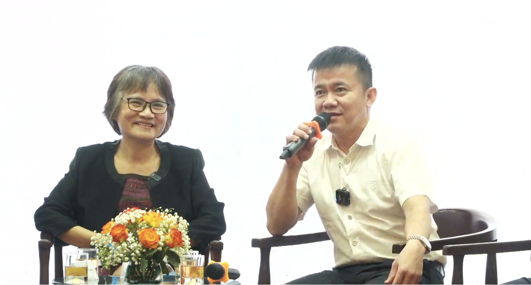 Ông Nguyễn Tâm Thịnh, Chủ tịch Trung Nam Group.