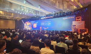 “Amazon Week 2022: Hội nghị Thương mại điện tử xuyên biên giới"