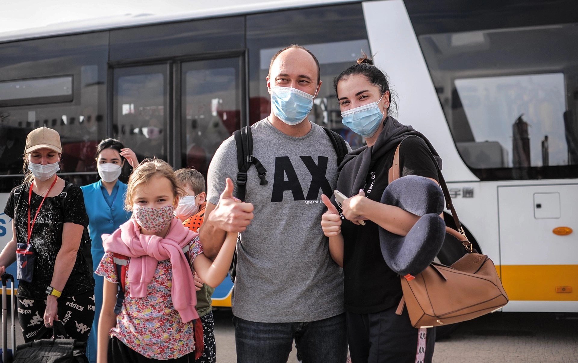 Nh&oacute;m kh&aacute;ch Trung &Aacute; c&oacute; chi ti&ecirc;u v&agrave; thời gian lưu tr&uacute; tương đương với kh&aacute;ch Nga.