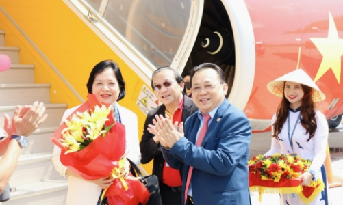 Vắng khách Nga, Khánh Hòa “mở đường” đón du khách Trung Á