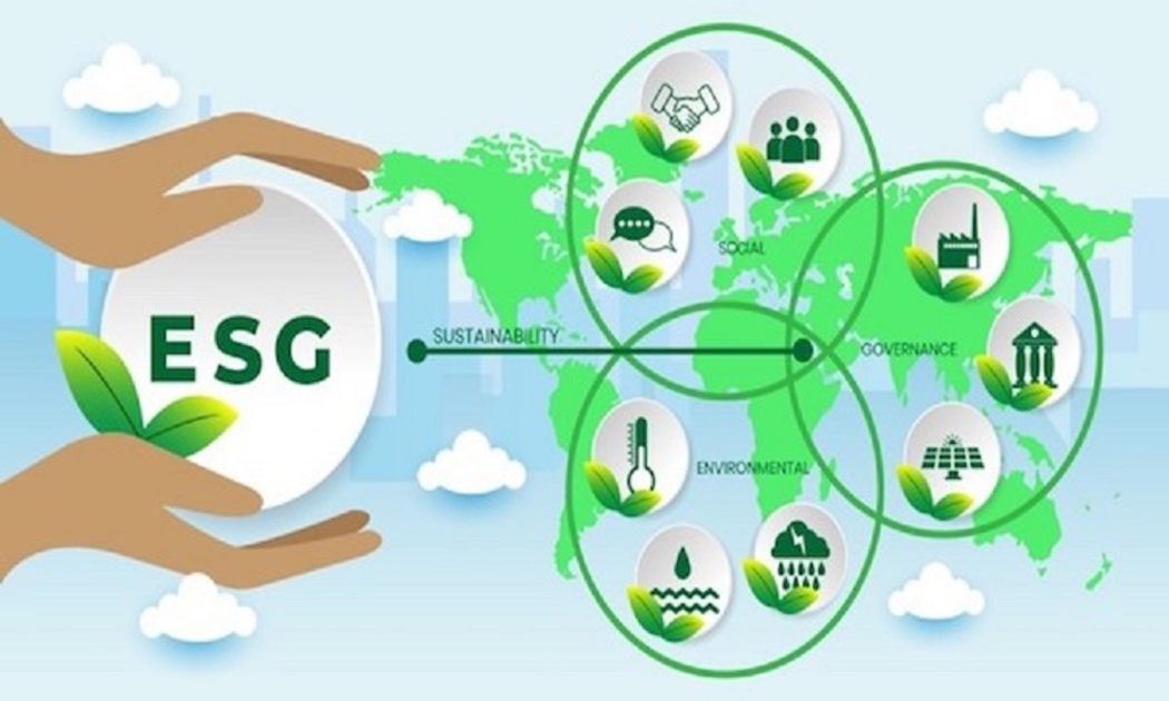80% doanh nghiệp đã cam kết hoặc có kế hoạch cam kết ESG.
