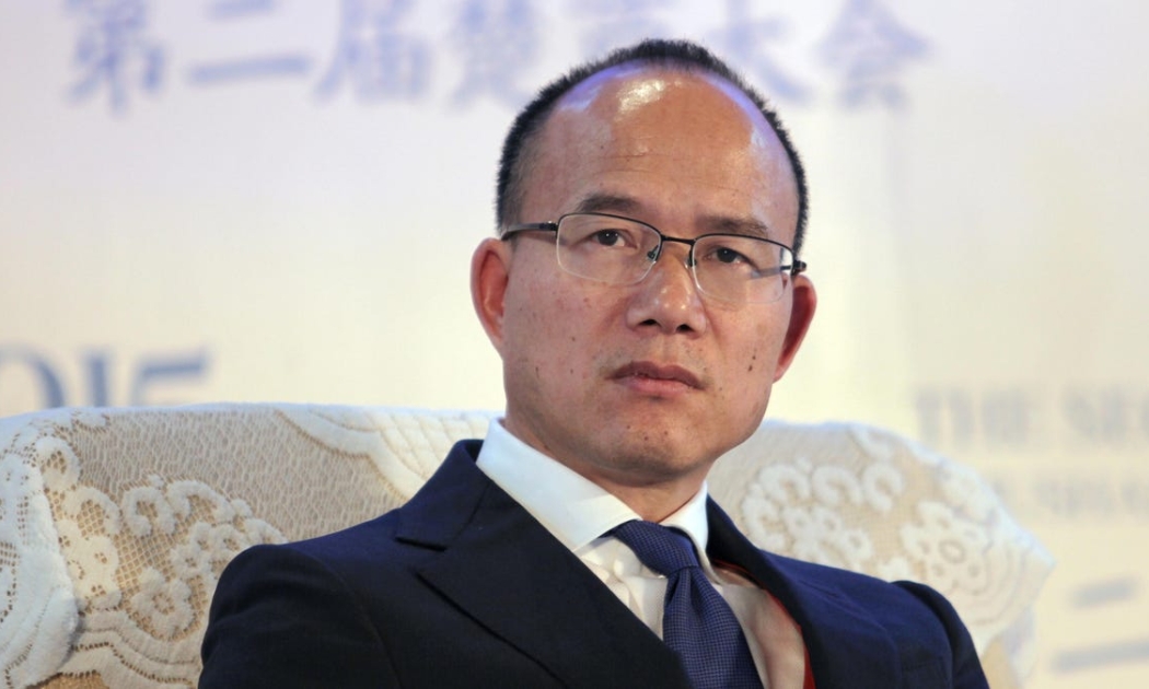 Guo Guangchang được mệnh danh là “Warren Buffett Trung Quốc” - Ảnh: Forbes