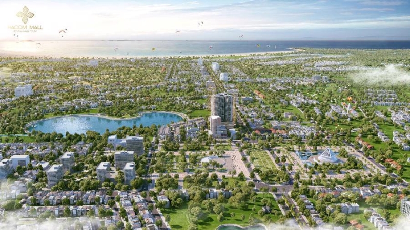 Ninh Thuan a new real estate hotspot