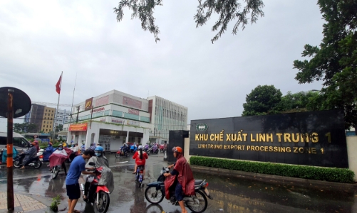 Qua 30 năm phát triển Hepza: Công nghiệp TP.HCM có gì?