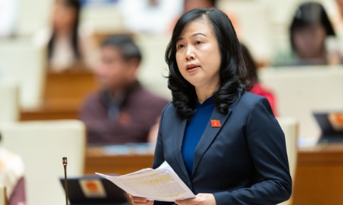 Bộ trưởng Y tế giải trình về việc nợ đọng thanh toán bảo hiểm y tế