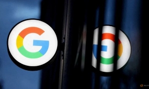 Google Store Chelsea ở Manhattan, Thành phố New York, Hoa Kỳ