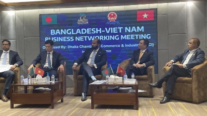 Businesses visit Bangladesh to boost exports