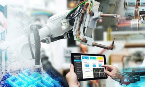 Xây dựng nền sản xuất tự chủ, cạnh tranh cao trên nền tảng công nghệ, đổi mới sáng tạo