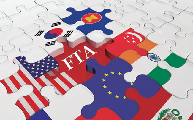 Taxes to change under FTAs