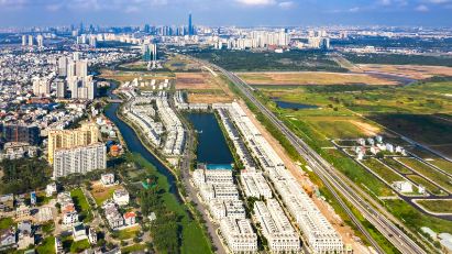 High-end housing in HCMC attracting investors